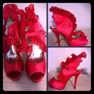 Red 🔥Heels🔥